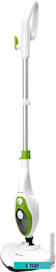 Паровая швабра Kitfort KT-1004-2 (зеленый)