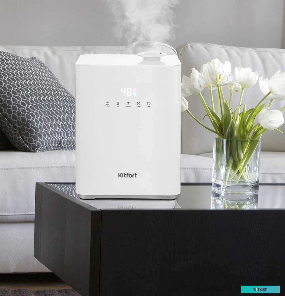 Увлажнитель воздуха Kitfort KT-2809