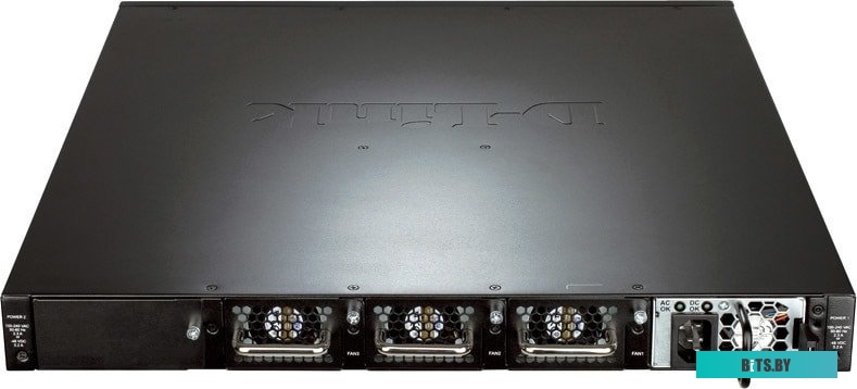 Управляемый коммутатор 3-го уровня D-Link DXS-3600-16S/B1AEI