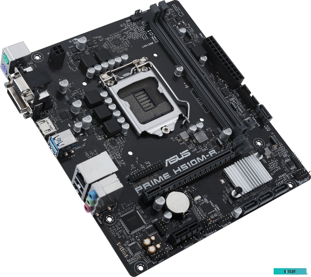 Материнская плата ASUS H510M-R-SI