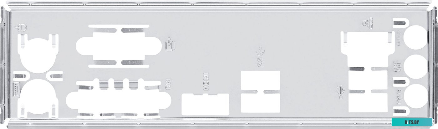 Материнская плата ASUS H510M-R-SI