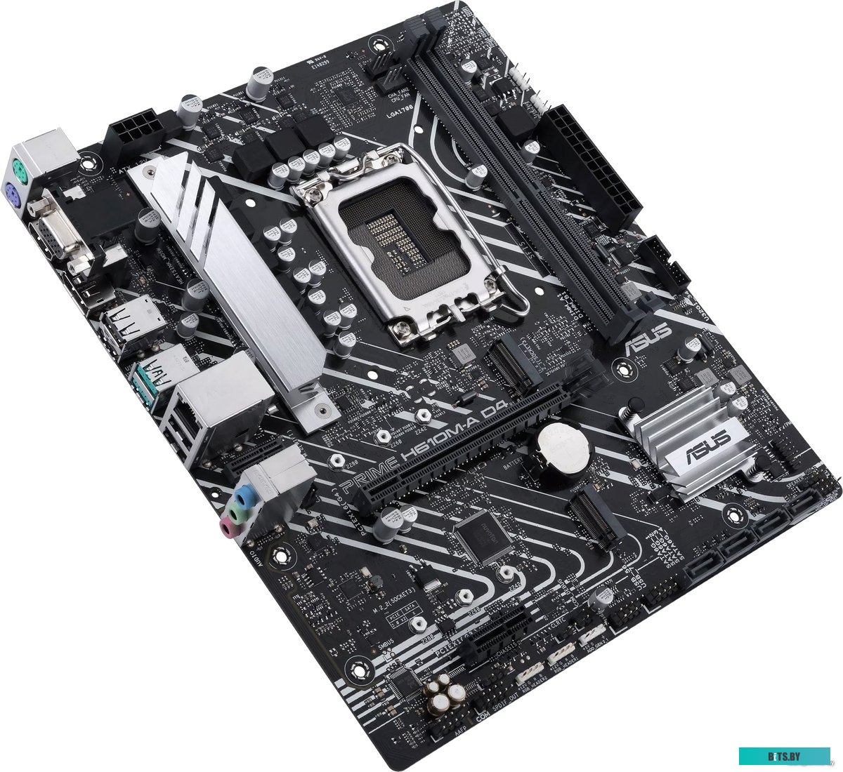 Материнская плата ASUS Prime H610M-A D4 <90MB19P0-M0EAY0>