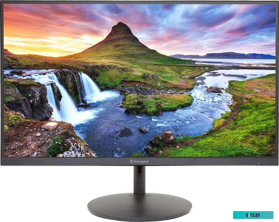 Монитор Aopen 27" 27SH2UEbmiiphx черный IPS LED 1ms 16:9 HDMI M/M матовая HAS Piv 250cd 178гр/178гр 2560x1440 100Hz DP 2K 2.1кг