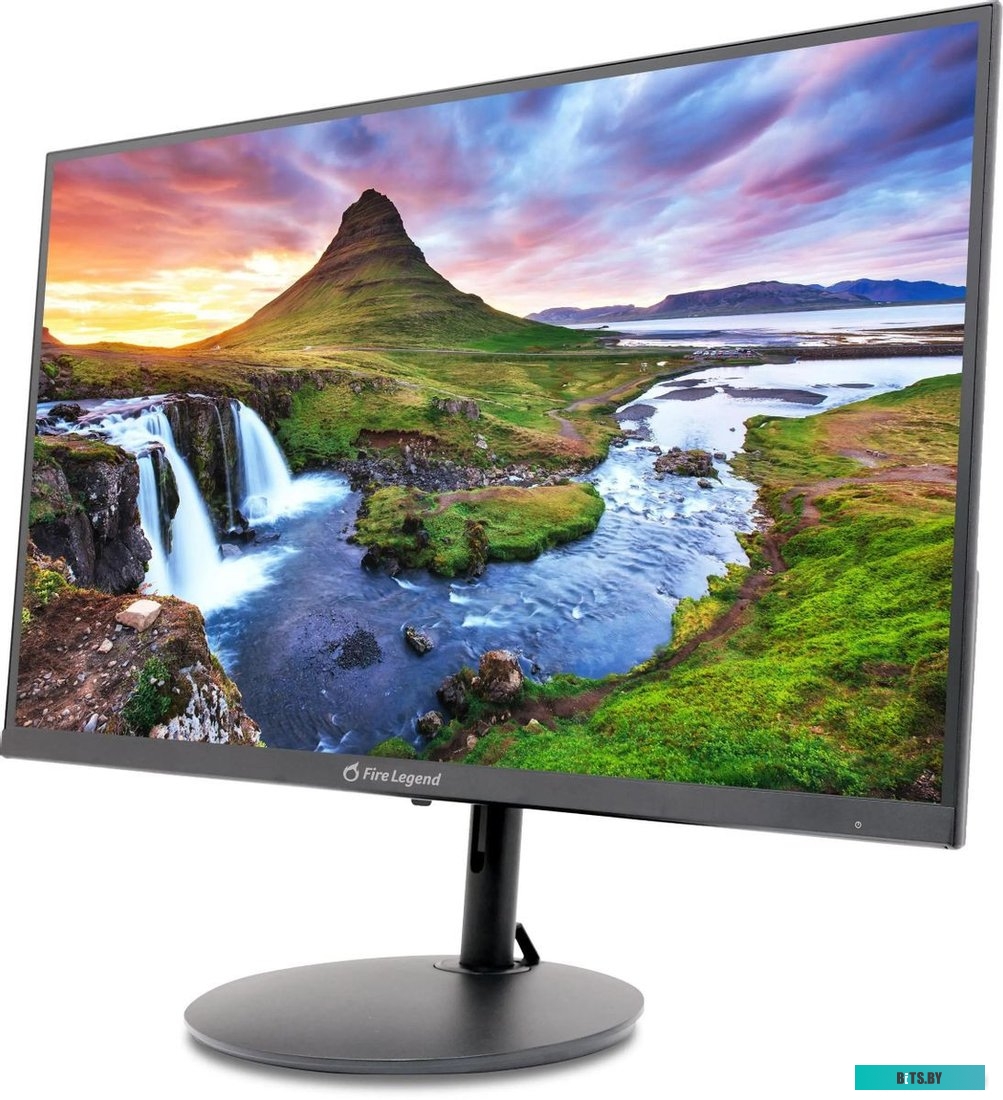 Монитор Aopen 27" 27SH2UEbmiiphx черный IPS LED 1ms 16:9 HDMI M/M матовая HAS Piv 250cd 178гр/178гр 2560x1440 100Hz DP 2K 2.1кг