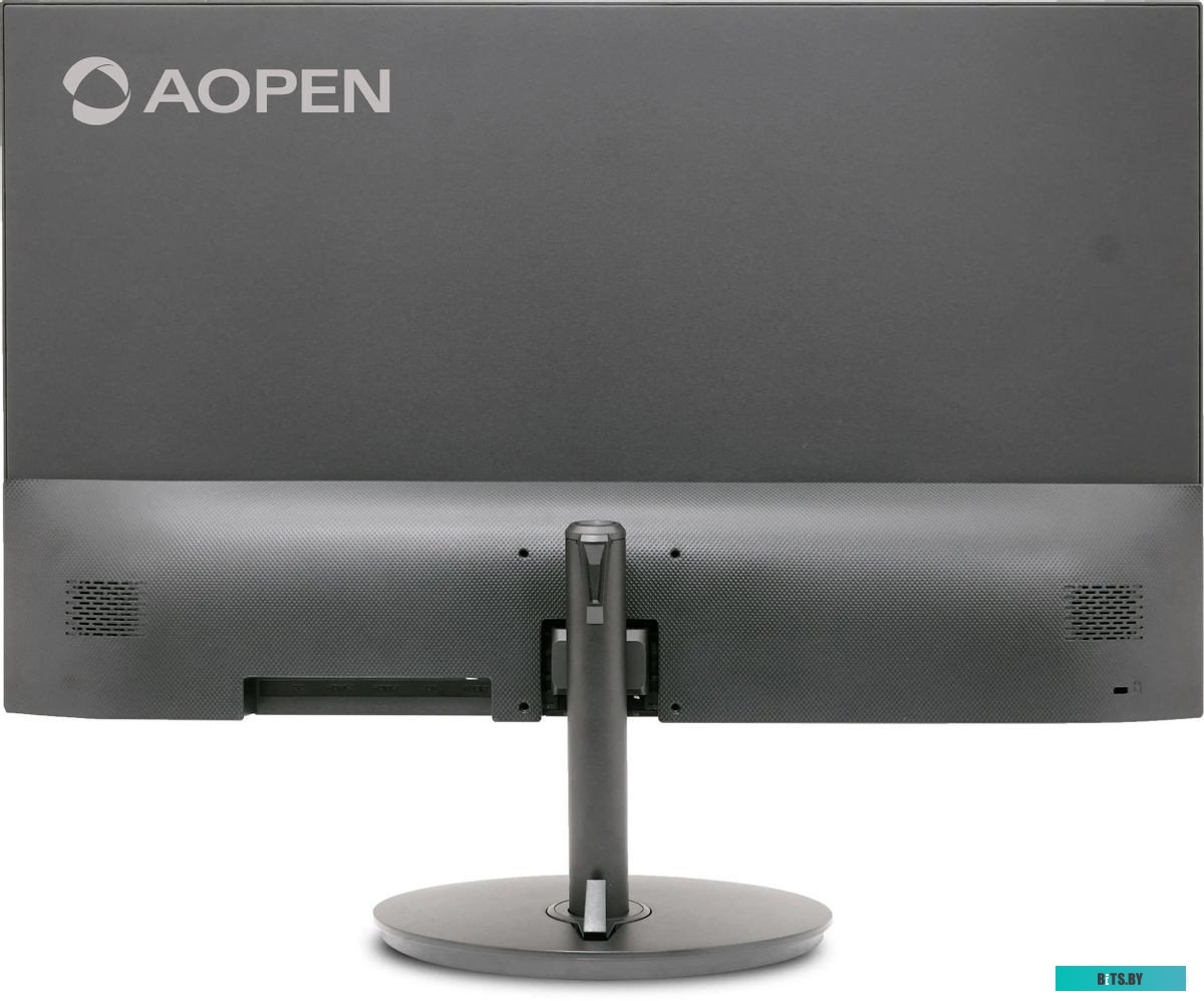 Монитор Aopen 27" 27SH2UEbmiiphx черный IPS LED 1ms 16:9 HDMI M/M матовая HAS Piv 250cd 178гр/178гр 2560x1440 100Hz DP 2K 2.1кг