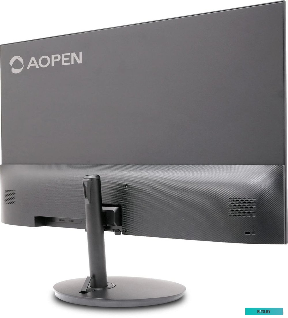 Монитор Aopen 27" 27SH2UEbmiiphx черный IPS LED 1ms 16:9 HDMI M/M матовая HAS Piv 250cd 178гр/178гр 2560x1440 100Hz DP 2K 2.1кг