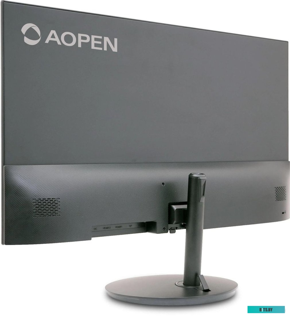 Монитор Aopen 27" 27SH2UEbmiiphx черный IPS LED 1ms 16:9 HDMI M/M матовая HAS Piv 250cd 178гр/178гр 2560x1440 100Hz DP 2K 2.1кг