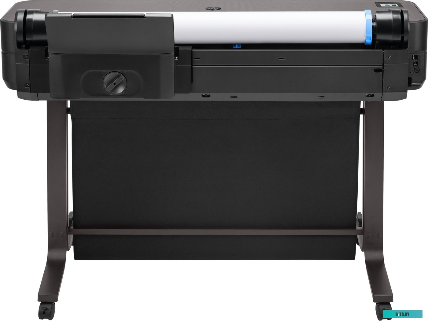 Плоттер струйный HP DesignJet T630 (А0, 36", 4-х цветная, 2400x1200dpi, 1Gb, WiFi, Lan, USB, подставка)
