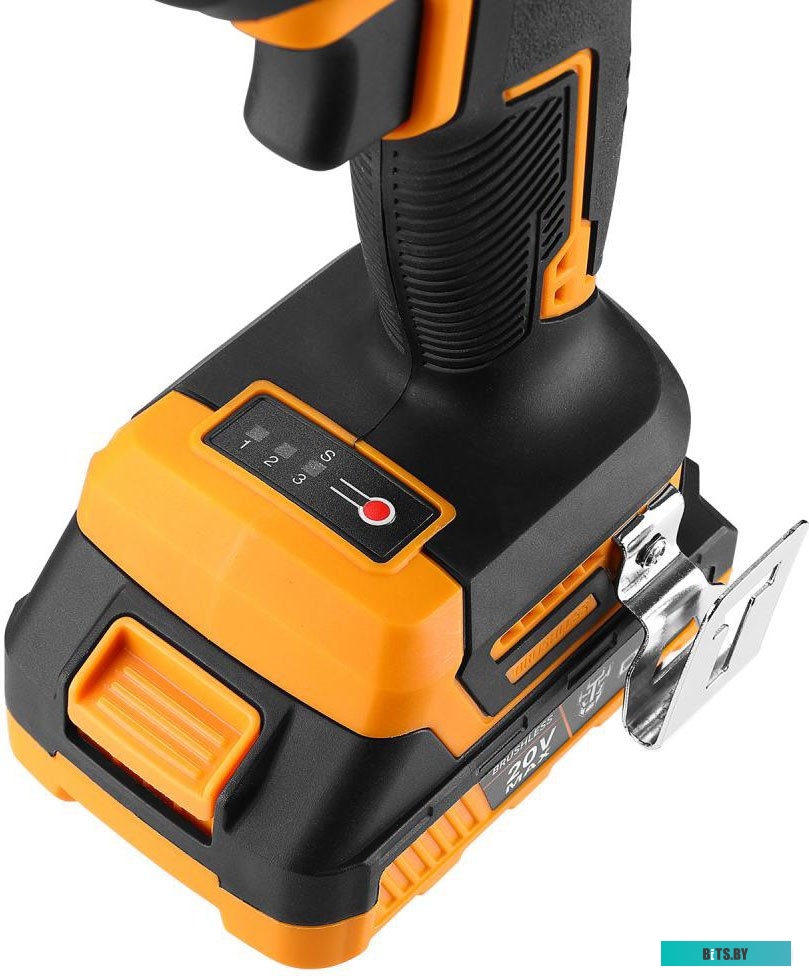 Гайковерт Deko DKIS20 063-4035 (с 1-им АКБ)