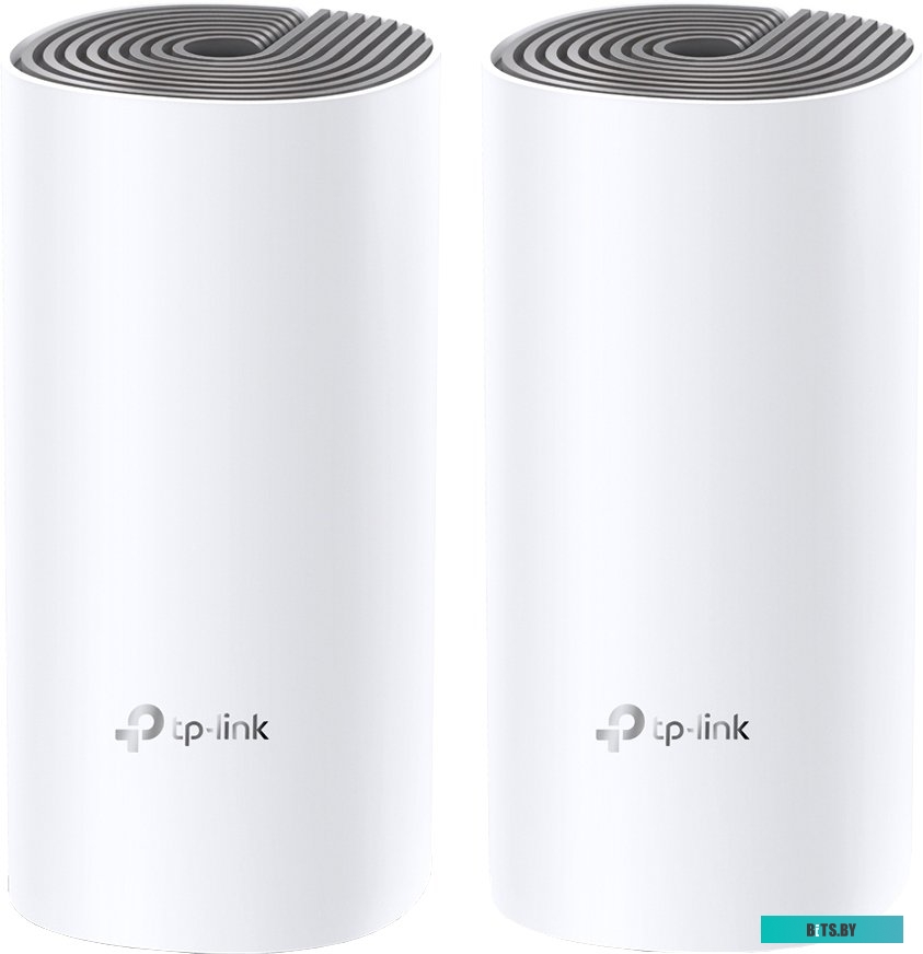 Wi-Fi система TP-Link Deco E4 (2-pack)