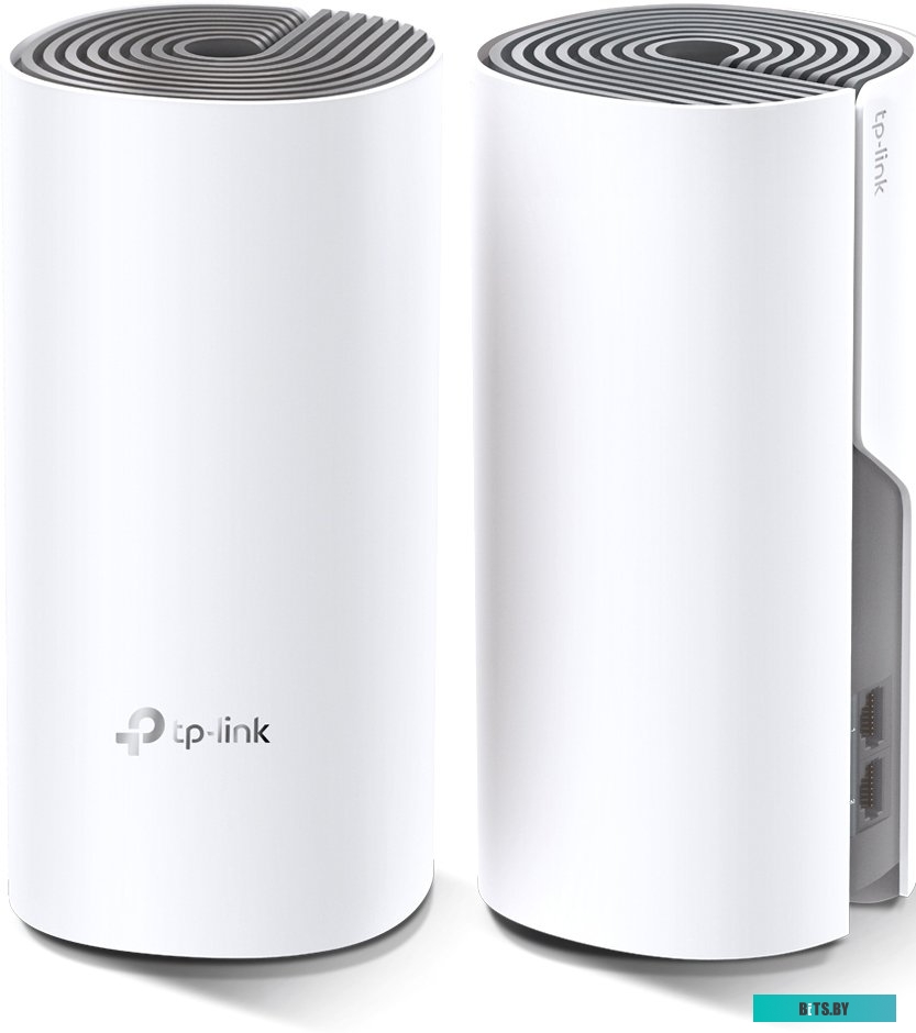 Wi-Fi система TP-Link Deco E4 (2-pack)