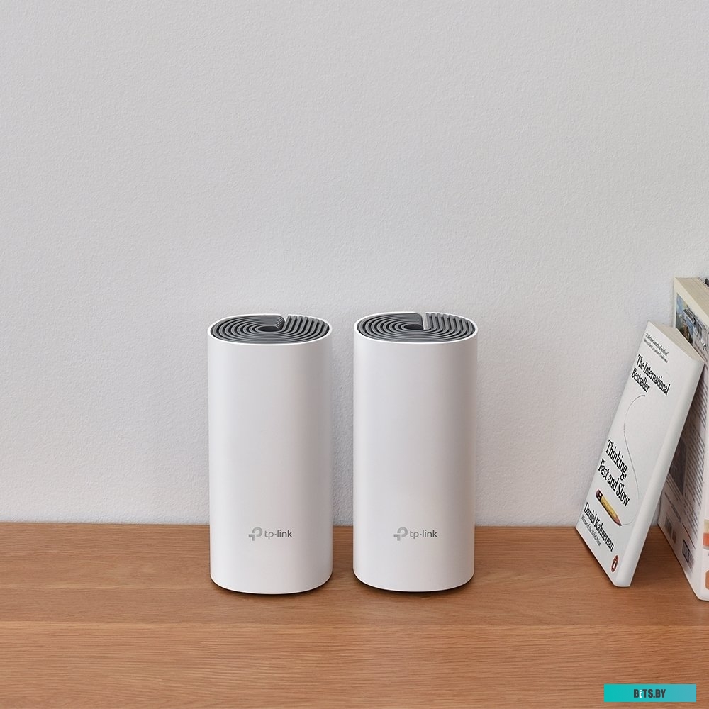 Wi-Fi система TP-Link Deco E4 (2-pack)