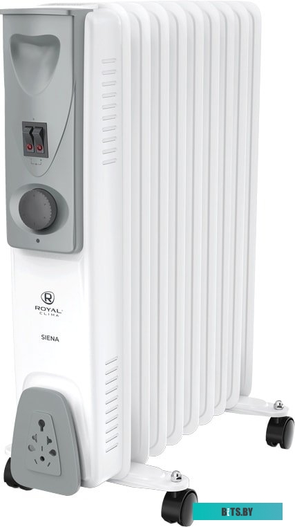 Масляный радиатор Royal Clima Siena ROR-S9-2000M