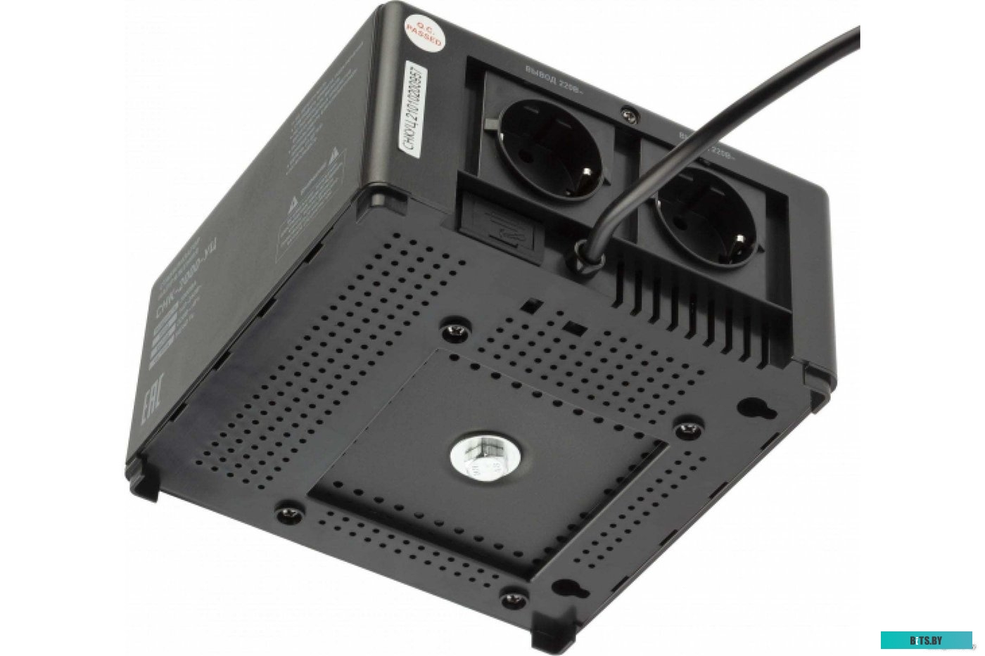 Стабилизатор напряжения Эра CНК-2000-УЦ Б0051112