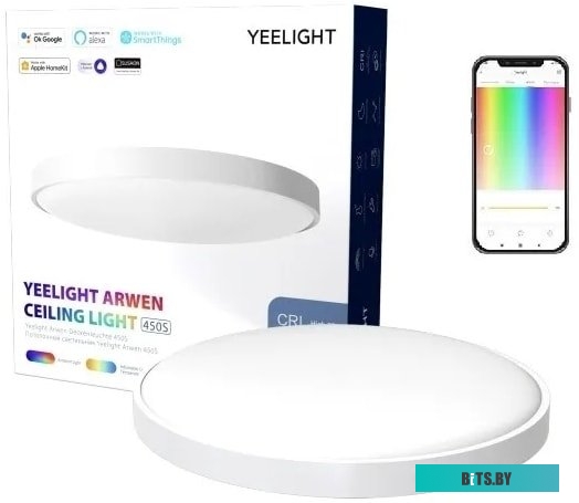 Люстра-тарелка Yeelight Arwen Ceiling Light 450S YLXD013