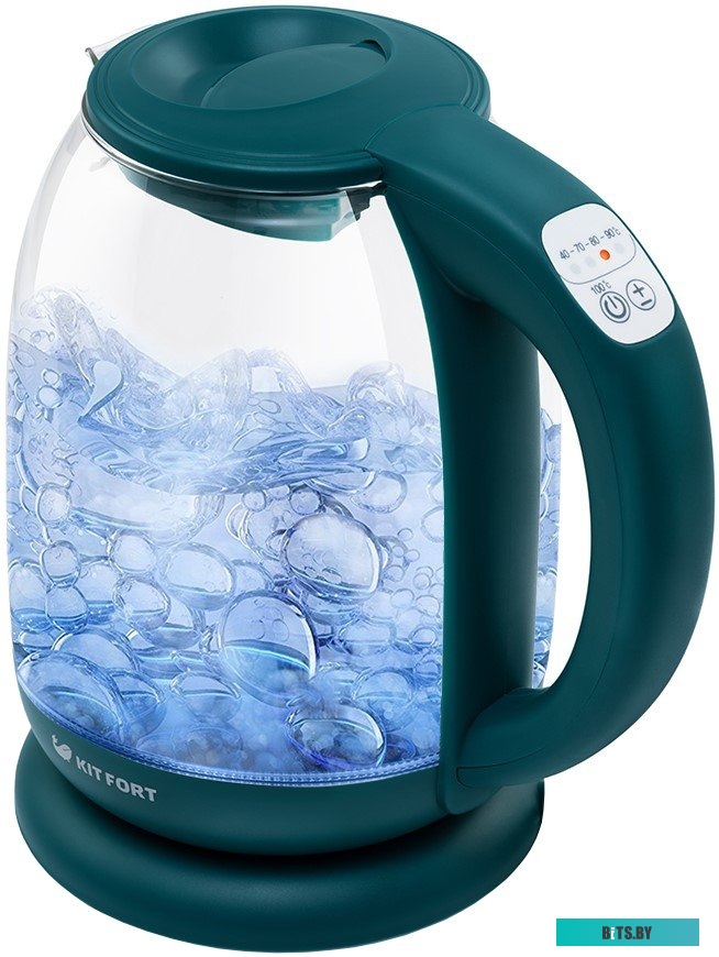 Электрочайник Kitfort KT-640-4