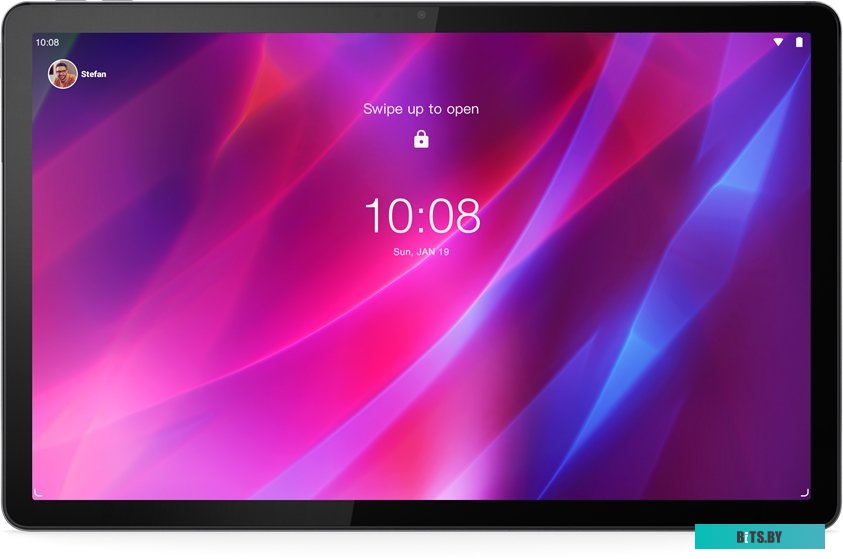Планшет Lenovo Tab P11 Plus TB-J616X 128GB LTE ZA9L0175RU (сланцево-серый)