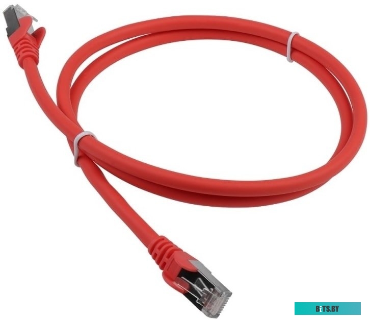 Кабель Lanmaster LAN-PC45/S6A-1.0-OR