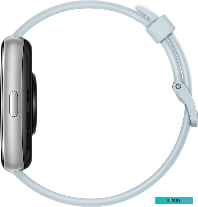 Умные часы Huawei Watch FIT 2 Active международная версия (серо-голубой) <YDA-B09S>