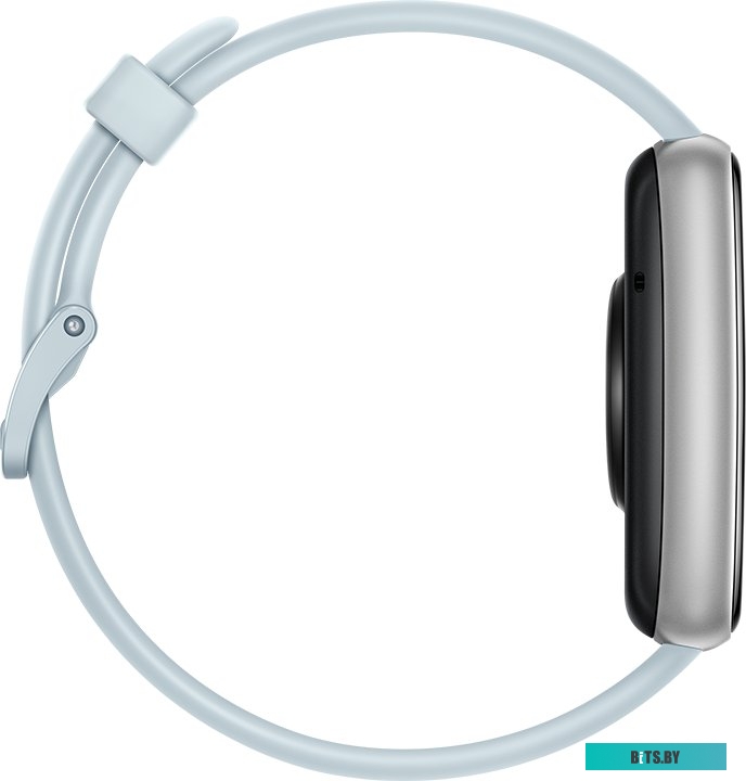 Умные часы Huawei Watch FIT 2 Active международная версия (серо-голубой) <YDA-B09S>