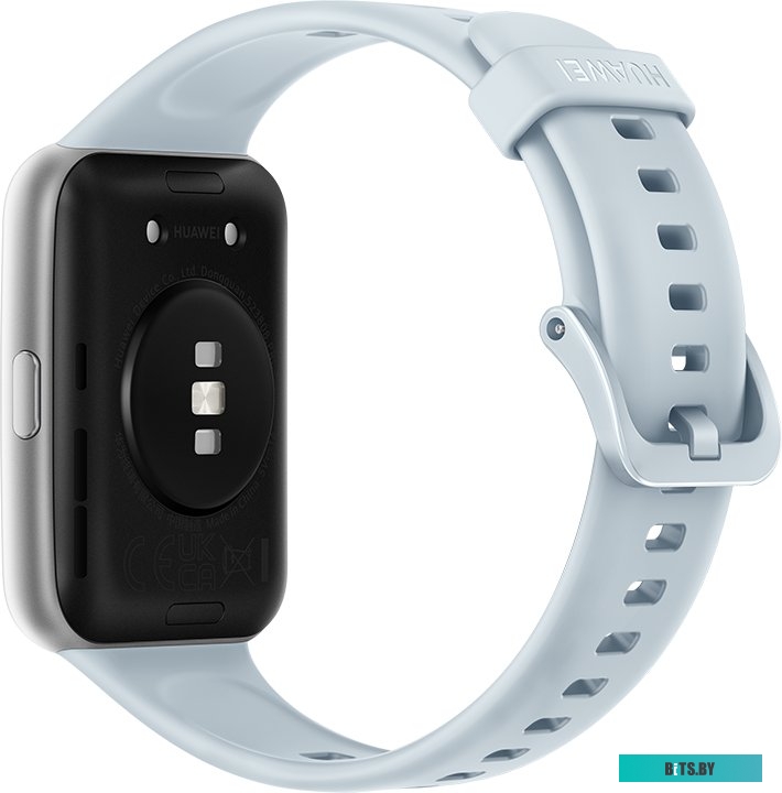 Умные часы Huawei Watch FIT 2 Active международная версия (серо-голубой) <YDA-B09S>