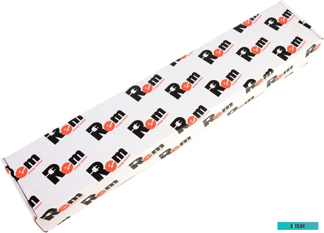Блок розеток ЦМО Rem R-16-9S-I-440-3 9 Schuko, 16A, алюм., 19", 3м