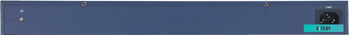 Неуправляемый коммутатор Hikvision DS-3E0518P-E/M