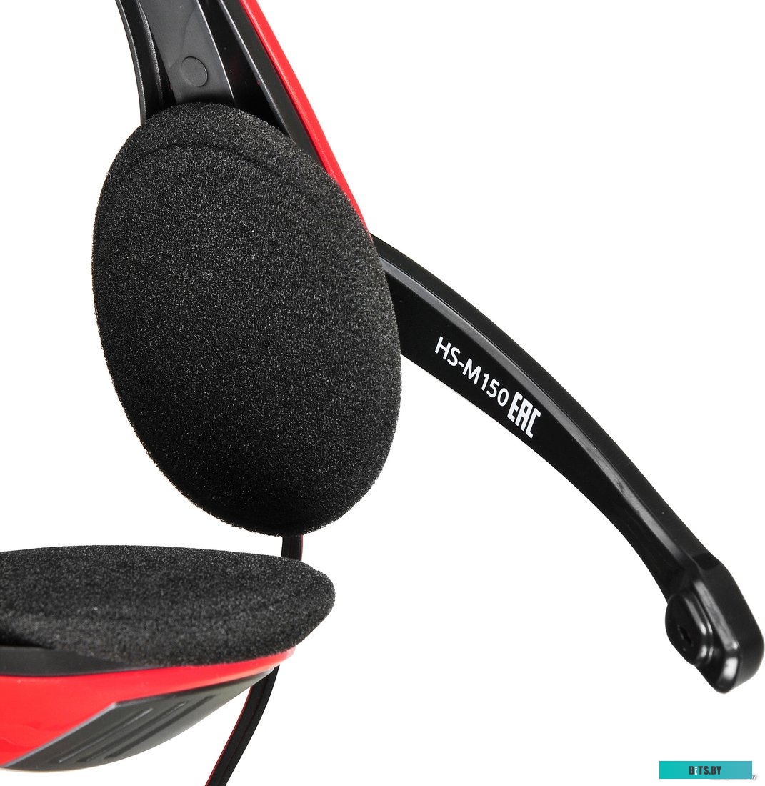 Наушники (Гарнитура) Oklick HS-M150 (черный)