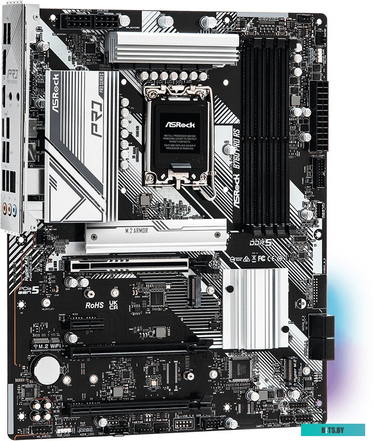 Материнская плата ASRock B760 PRO RS