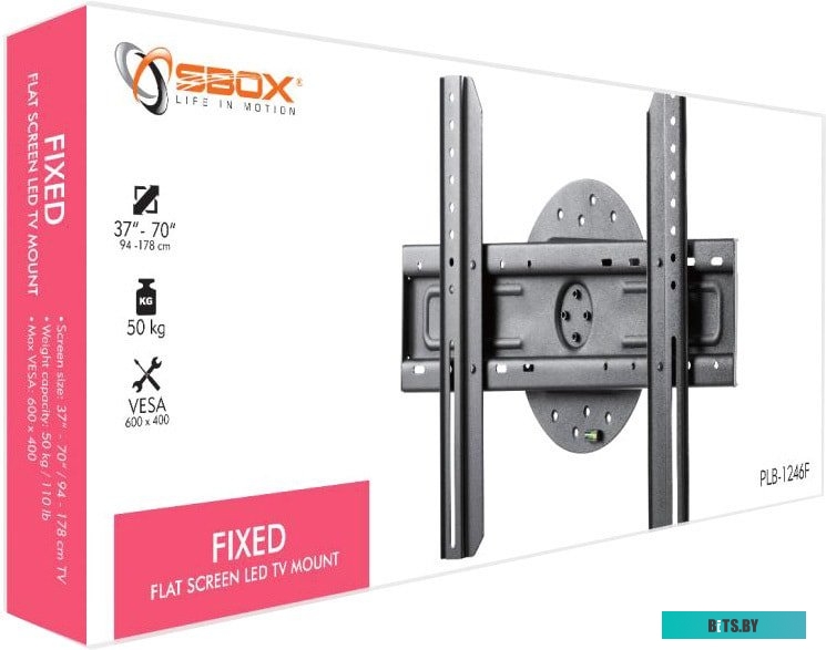 Кронштейн SBox PLB-1246F
