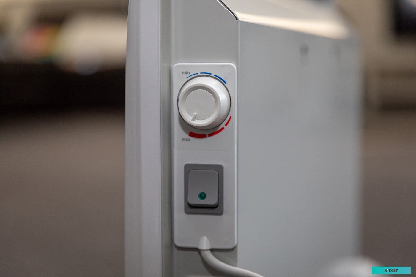 Конвектор Ballu Camino Eco Turbo BEC/EMT-2500