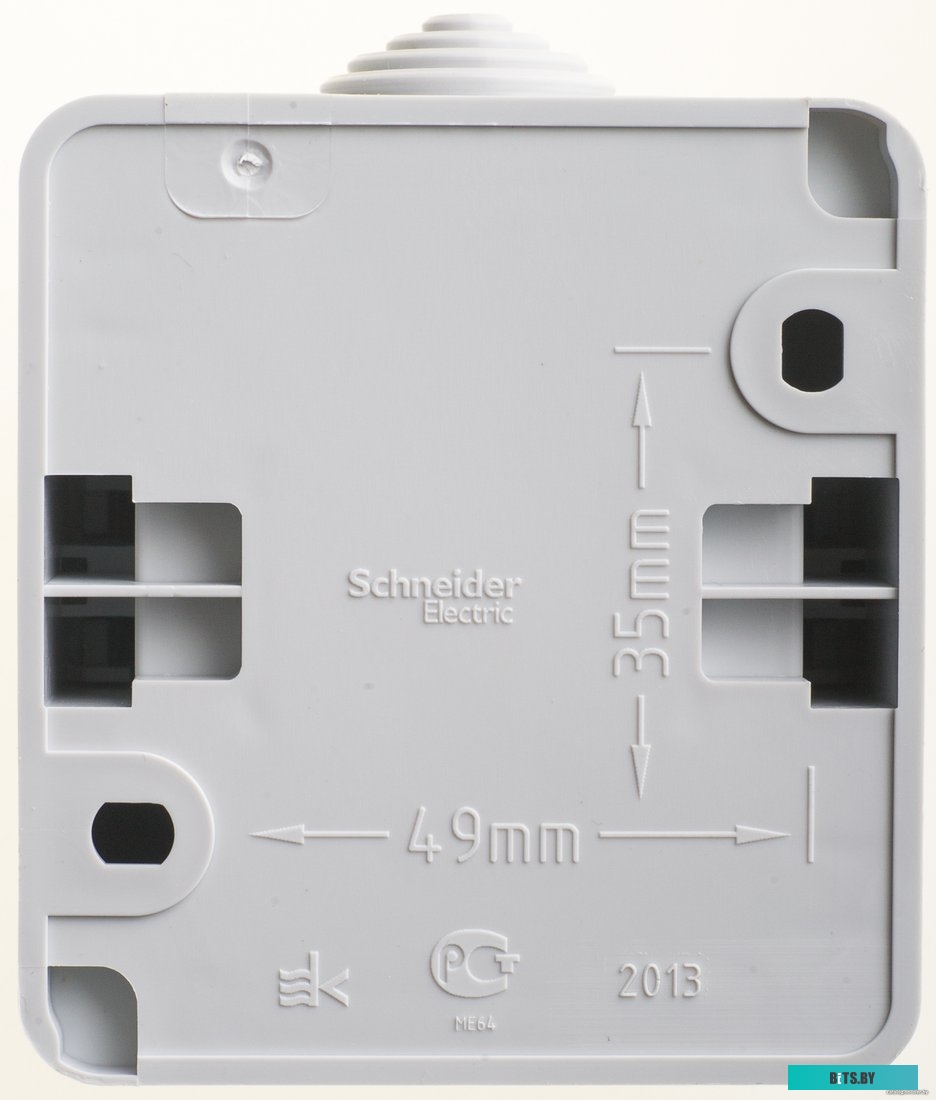 Выключатель Schneider Electric Этюд BA10-045B