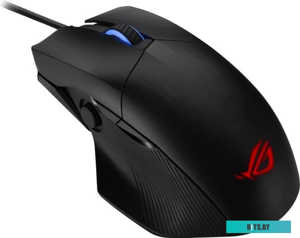Мышь ASUS ROG Chakram Core <90MP01T0-BMUA00>