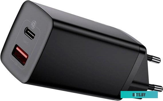 Сетевое зарядное Baseus CCGAN2L-B01