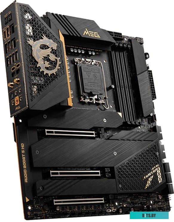 Материнская плата MSI MEG Z690 Ace