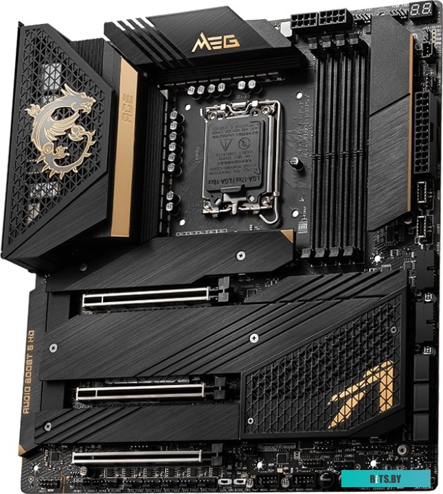Материнская плата MSI MEG Z690 Ace