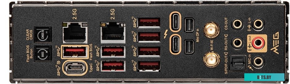 Материнская плата MSI MEG Z690 Ace