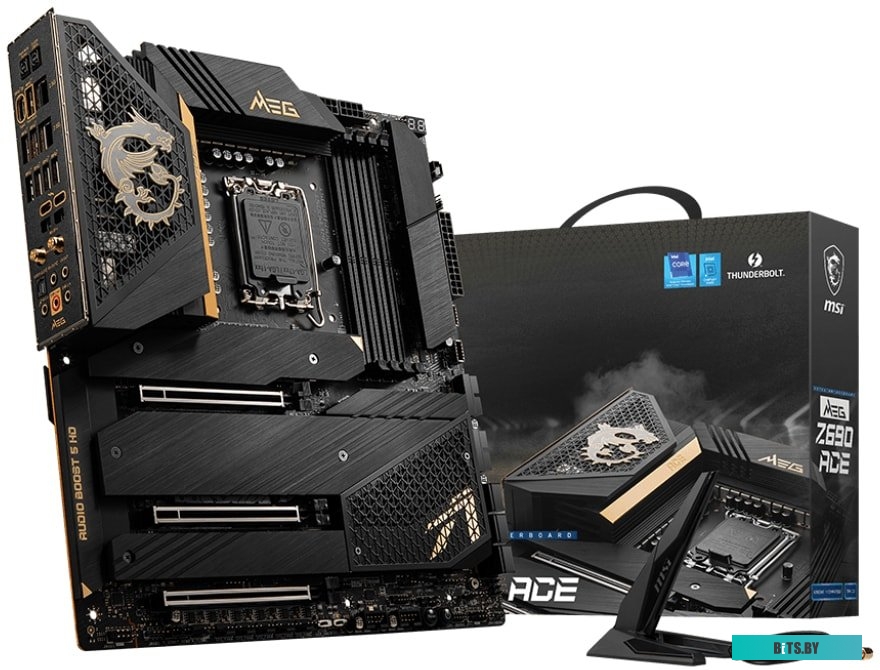Материнская плата MSI MEG Z690 Ace