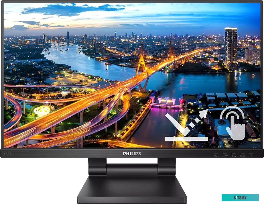 Монитор Philips 222B1TC/00