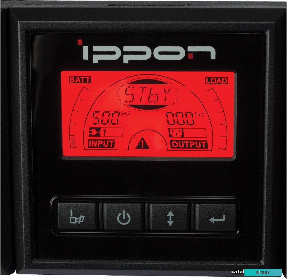 Источник бесперебойного питания (ИБП) Ippon Innova RT 3K 3000VA