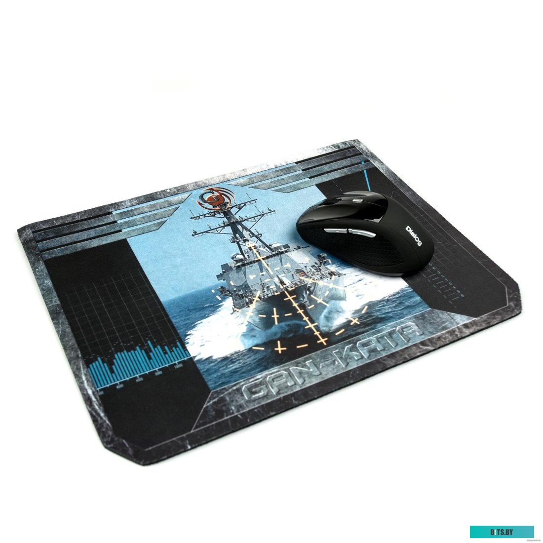 Коврик Dialog PGK-07 Warship