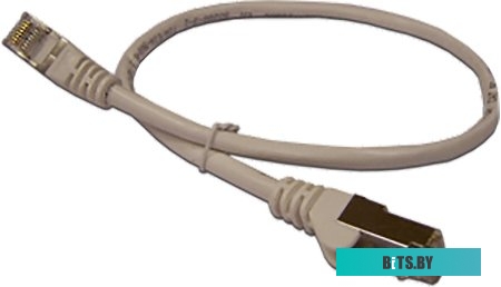 Кабель Lanmaster LAN-S45-45-5.0-WH