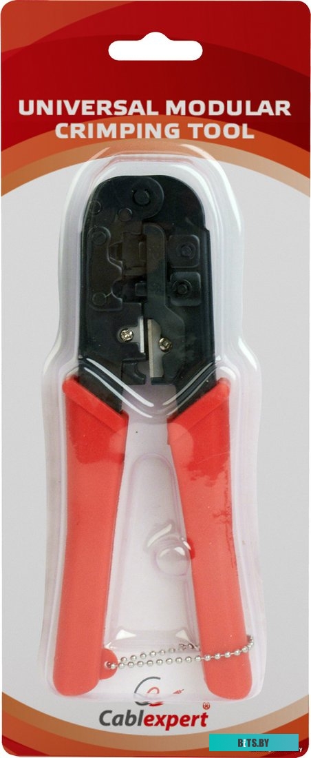 Набор инструментов T-WC-01 Gembird (RJ45, RJ12, RJ11)