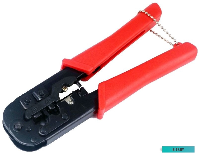 Набор инструментов T-WC-01 Gembird (RJ45, RJ12, RJ11)