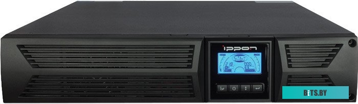 Источник бесперебойного питания (ИБП) Ippon Innova RT 3K 3000VA