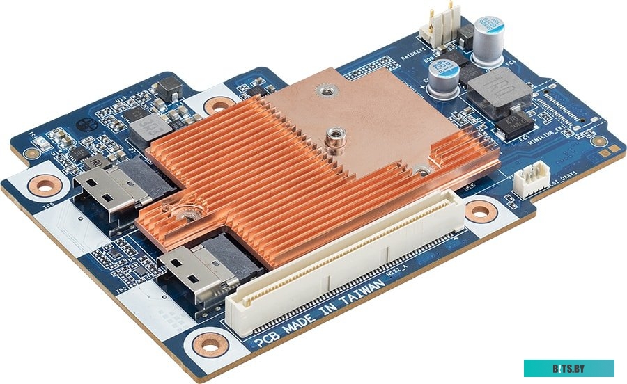 Контроллер Gigabyte LSI SAS3008 OCP type software RAID Card (CRAO338)