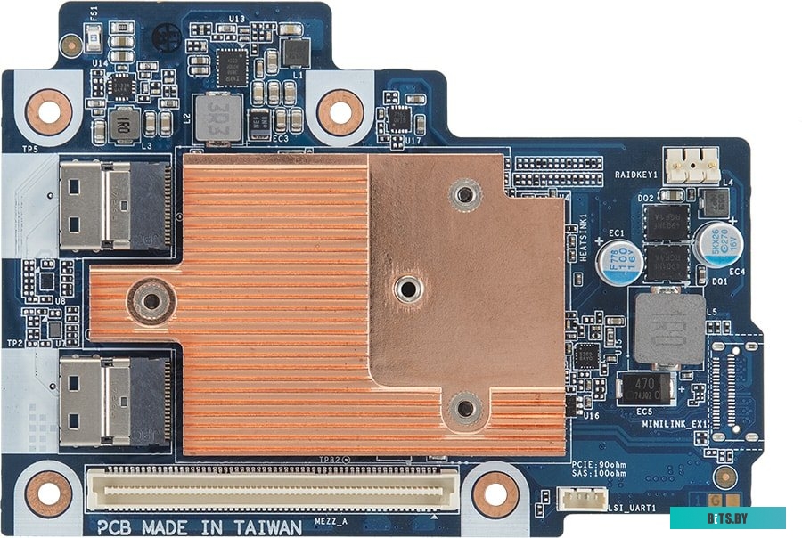 Контроллер Gigabyte LSI SAS3008 OCP type software RAID Card (CRAO338)