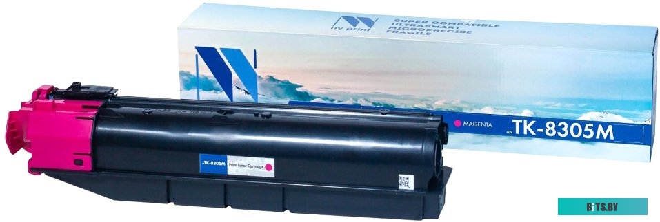 Картридж NV Print NV-TK8305M (аналог Kyocera TK-8305M)