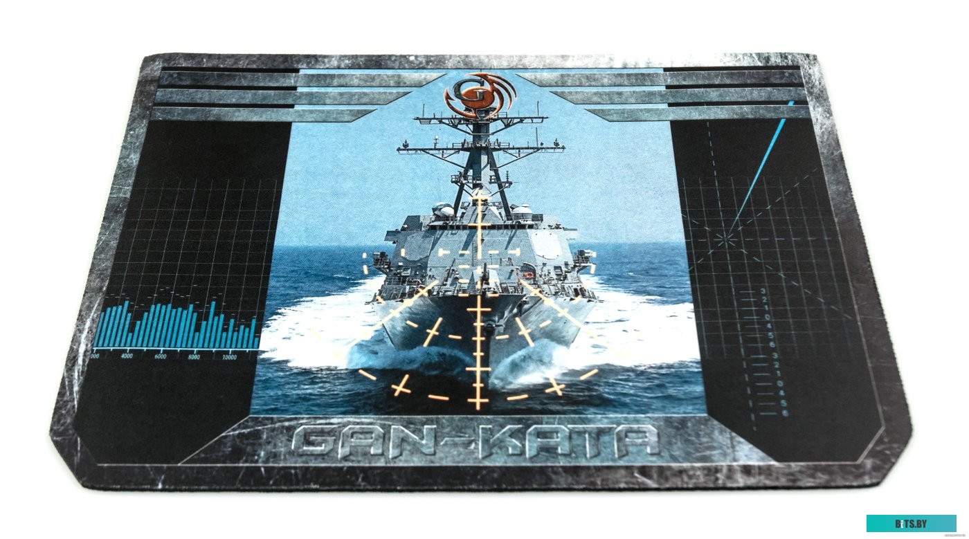 Коврик Dialog PGK-07 Warship