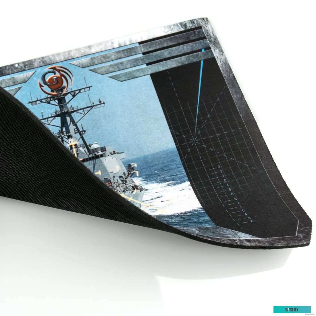 Коврик Dialog PGK-07 Warship